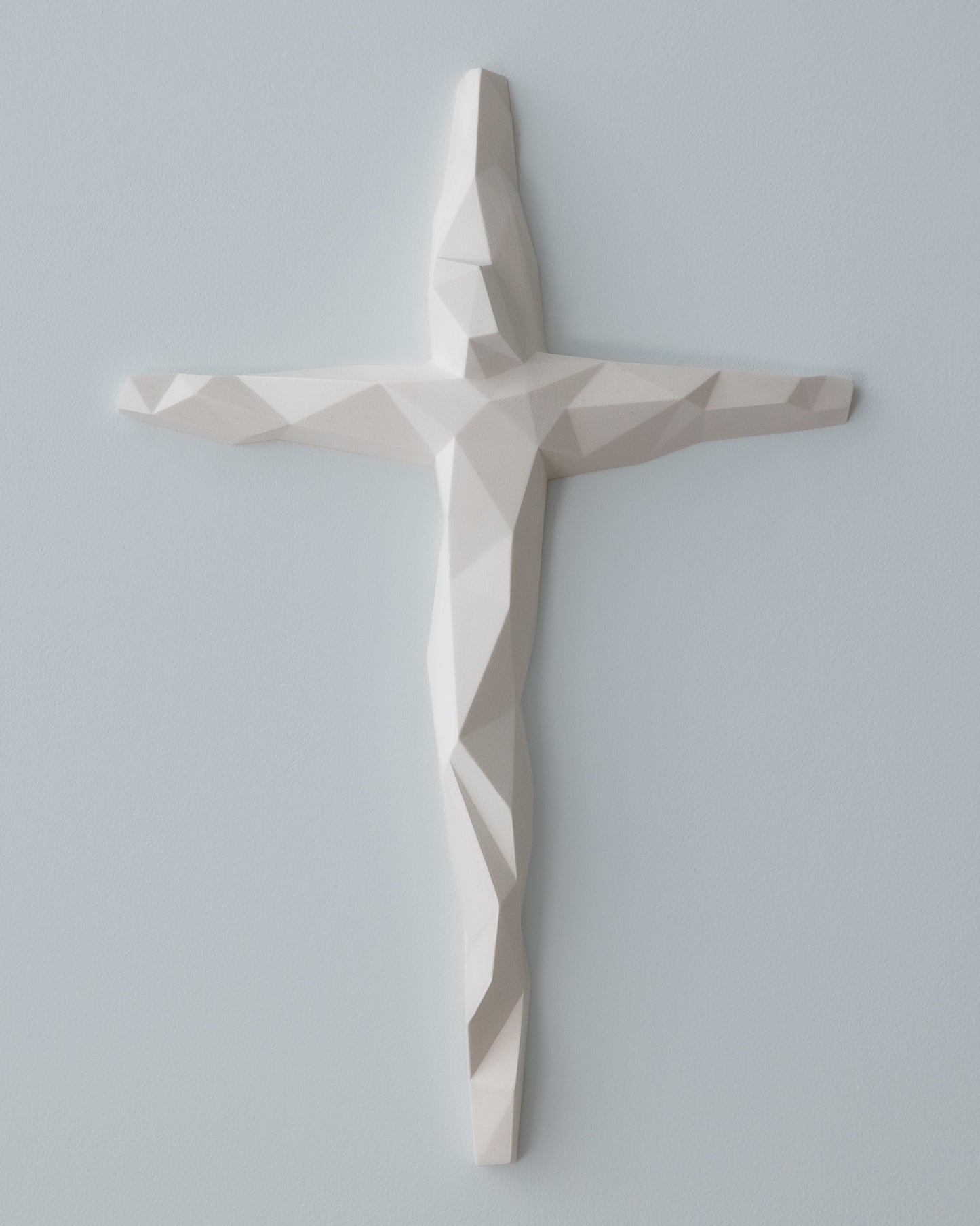 Trial Cross (Hanging)