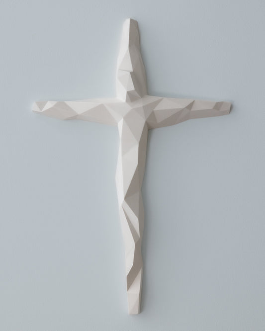 Trial Cross (Hanging)