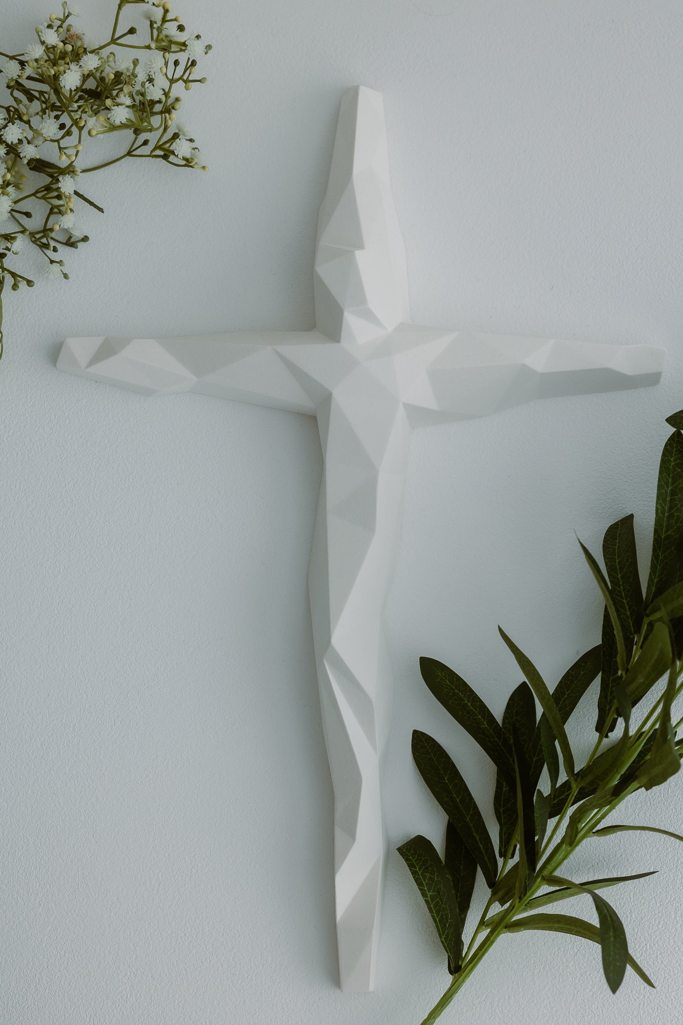Trial Cross (Hanging)