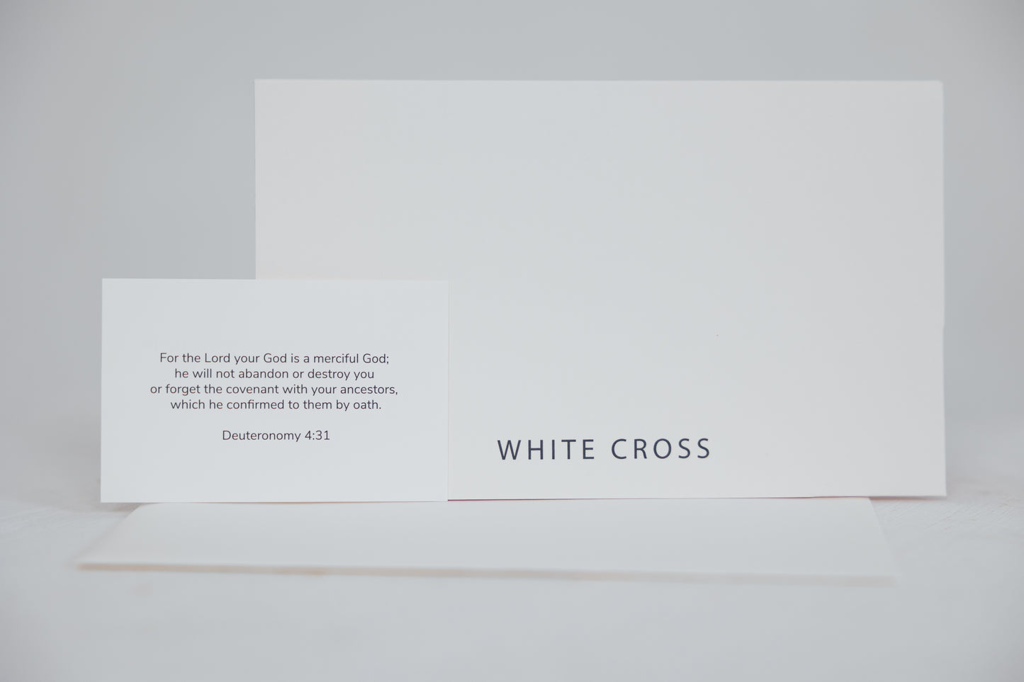 Trial Cross Necklace — 925 Sterling Silver | Handcrafted Christian Jewelry