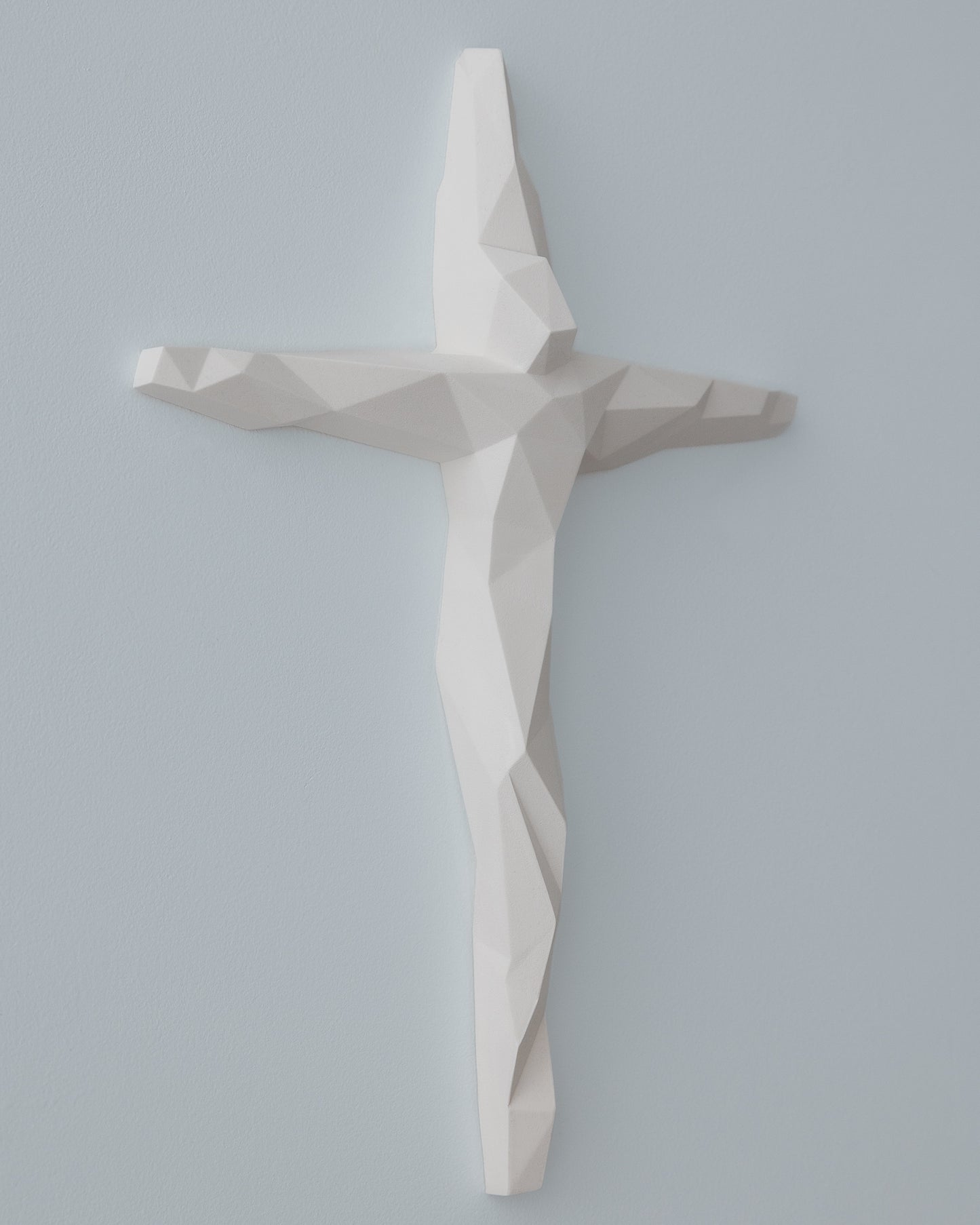 Trial Cross (Hanging)