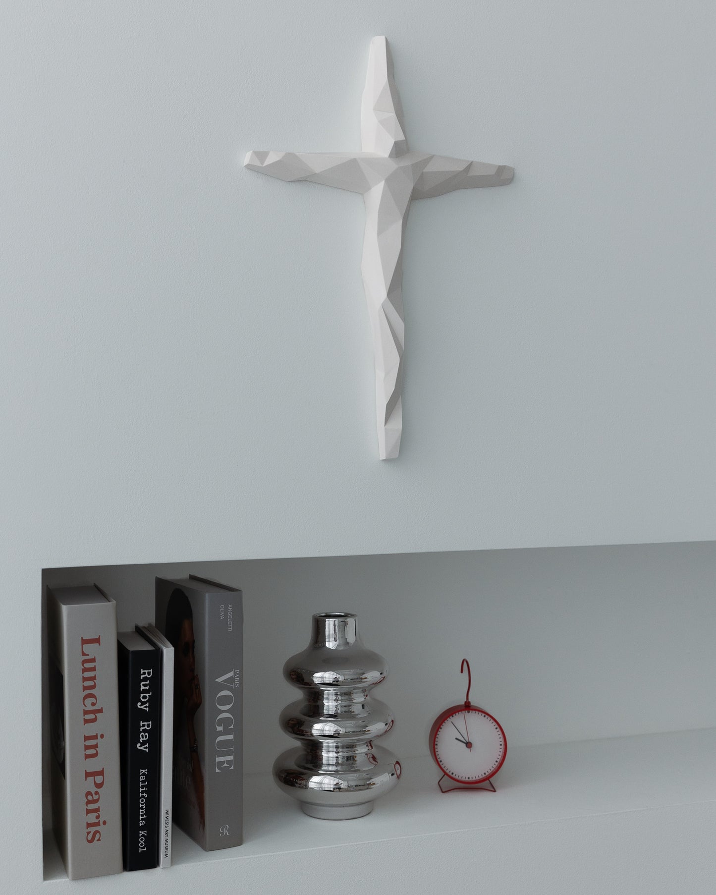 Trial Cross (Hanging)